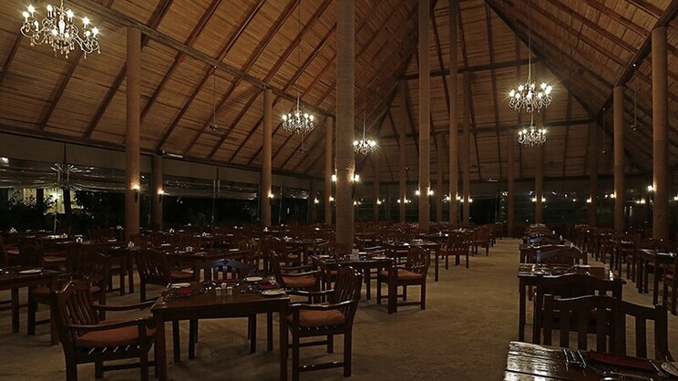 Medhufushi Island Resort